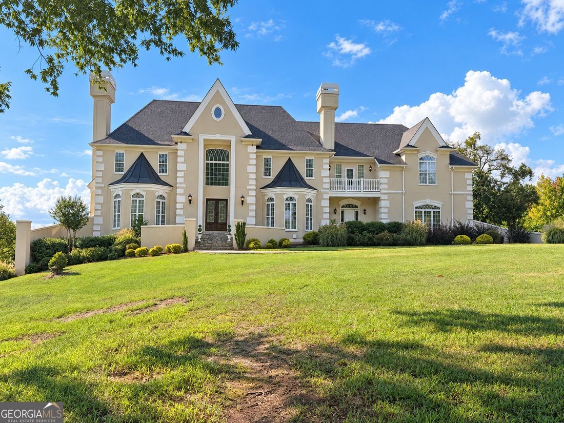 House in Brooks, Georgia, United States 4 - 19074725