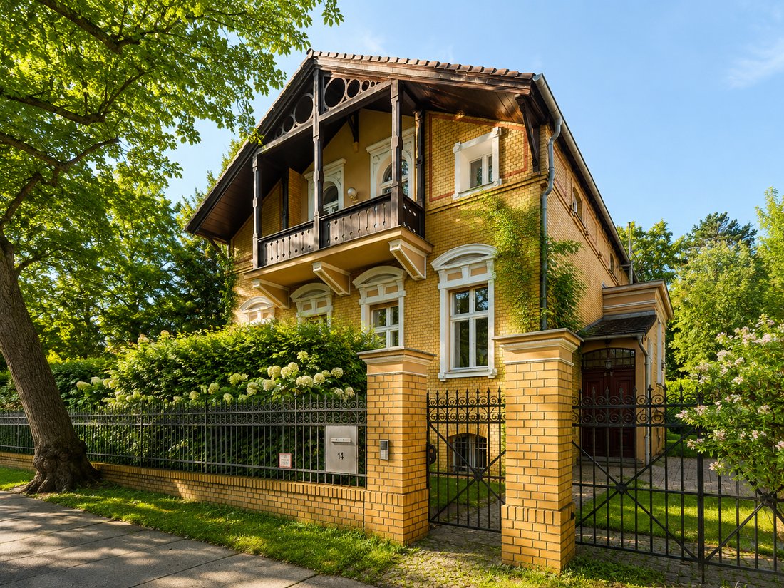 Villa in Berlin, Berlin, Germany 1 - 19072999