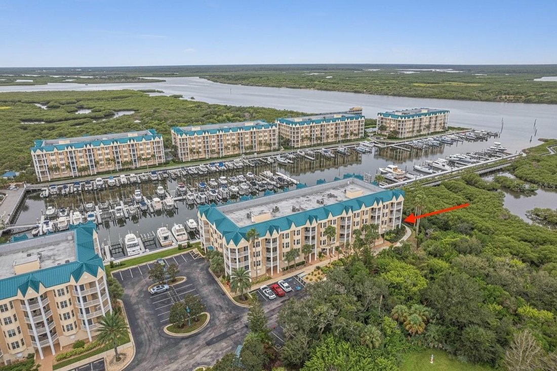 Eigentumswohnung in Port Orange, Florida, Vereinigte Staaten 2 - 19074141
