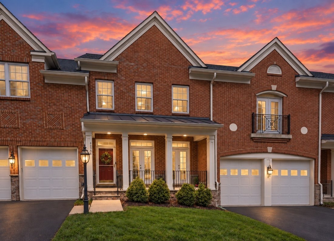 Casa en Leesburg, Virginia, Estados Unidos 2 - 19070054