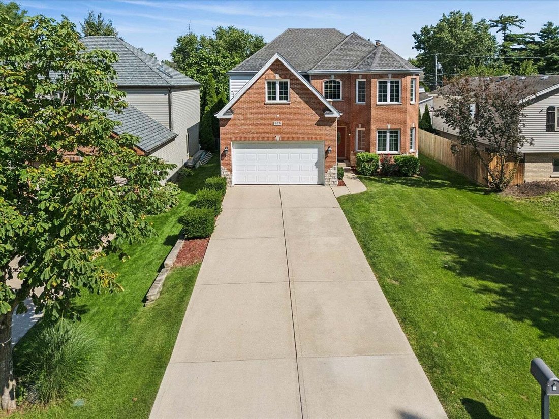 Haus in Elmhurst, Illinois, Vereinigte Staaten 3 - 19069468
