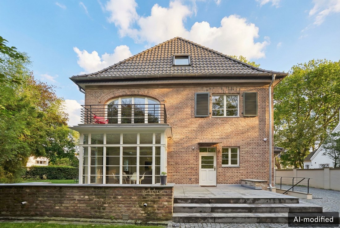 Villa in Cologne, North Rhine-Westphalia, Germany 1 - 19071547