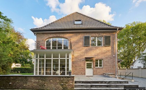 Villa in Cologne, North Rhine-Westphalia, Germany 1