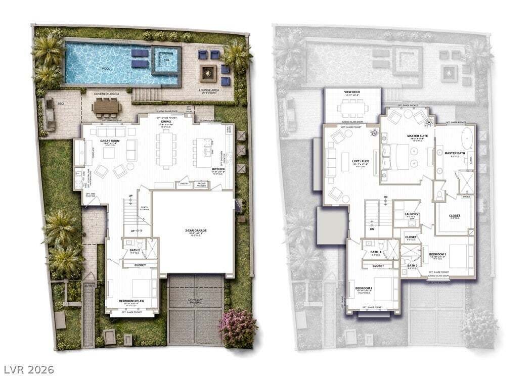 Casa a Henderson, Nevada, Stati Uniti 3 - 19073496
