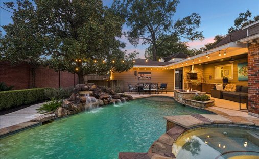 Haus in Houston, Texas, Vereinigte Staaten 1