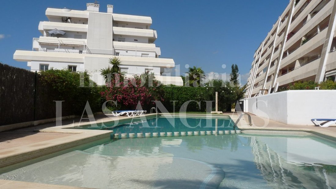 Appartement à Ibiza, Îles Baléares, Espagne 1 - 19068932