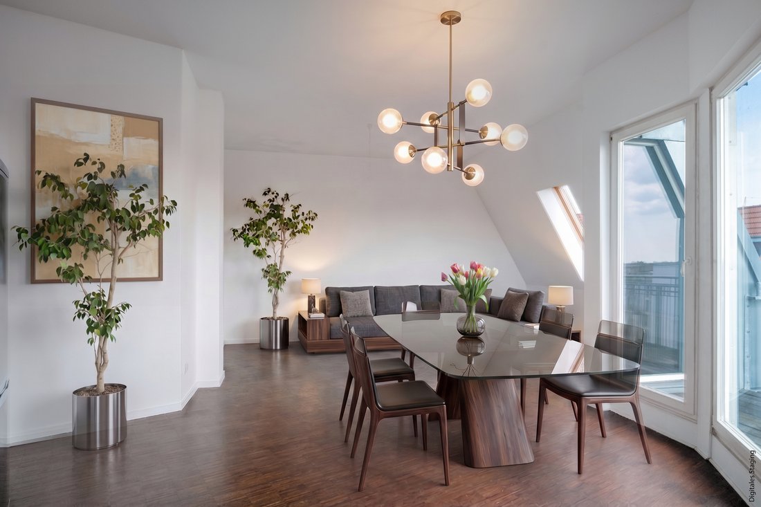 Penthouse à Berlin, Berlin, Allemagne 2 - 19070167