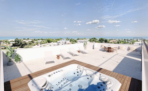 Appartement à Carvoeiro, Algarve, Portugal 1