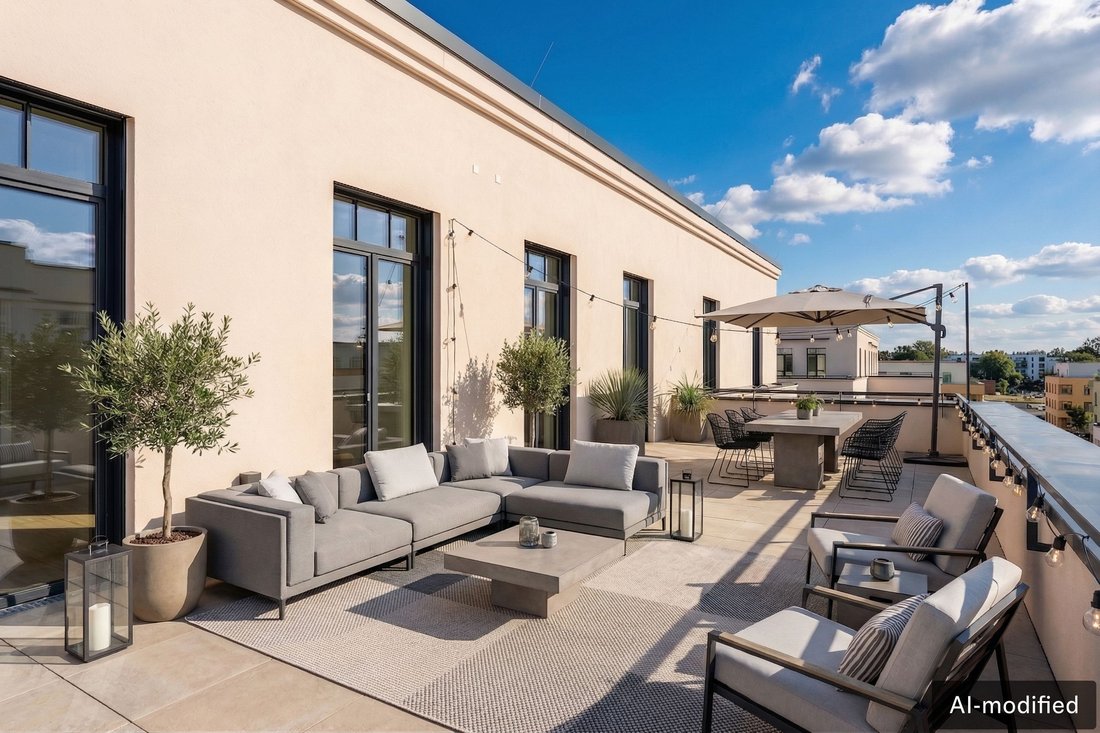 Penthouse in Potsdam, Brandenburg, Germany 1 - 19072702