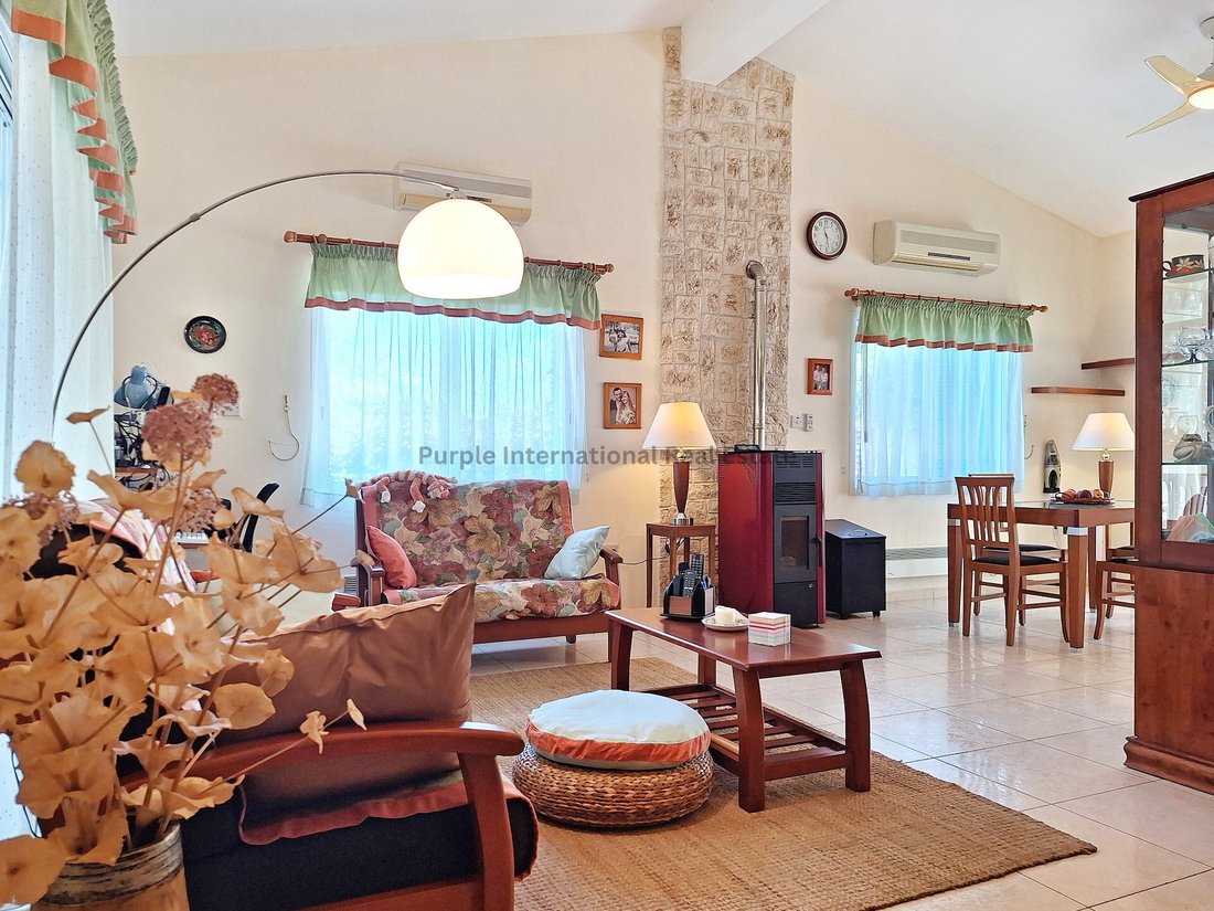 Bungalow a Kissonerga, Distretto di Pafo, Cipro 3 - 19069265