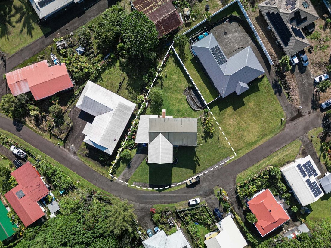 Casa en Hilo, Hawái, Estados Unidos 2 - 19073846