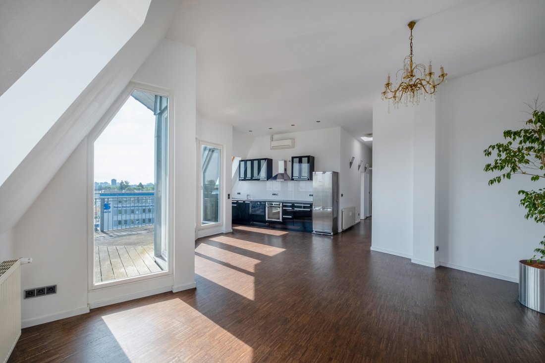 Penthouse à Berlin, Berlin, Allemagne 3 - 19070167