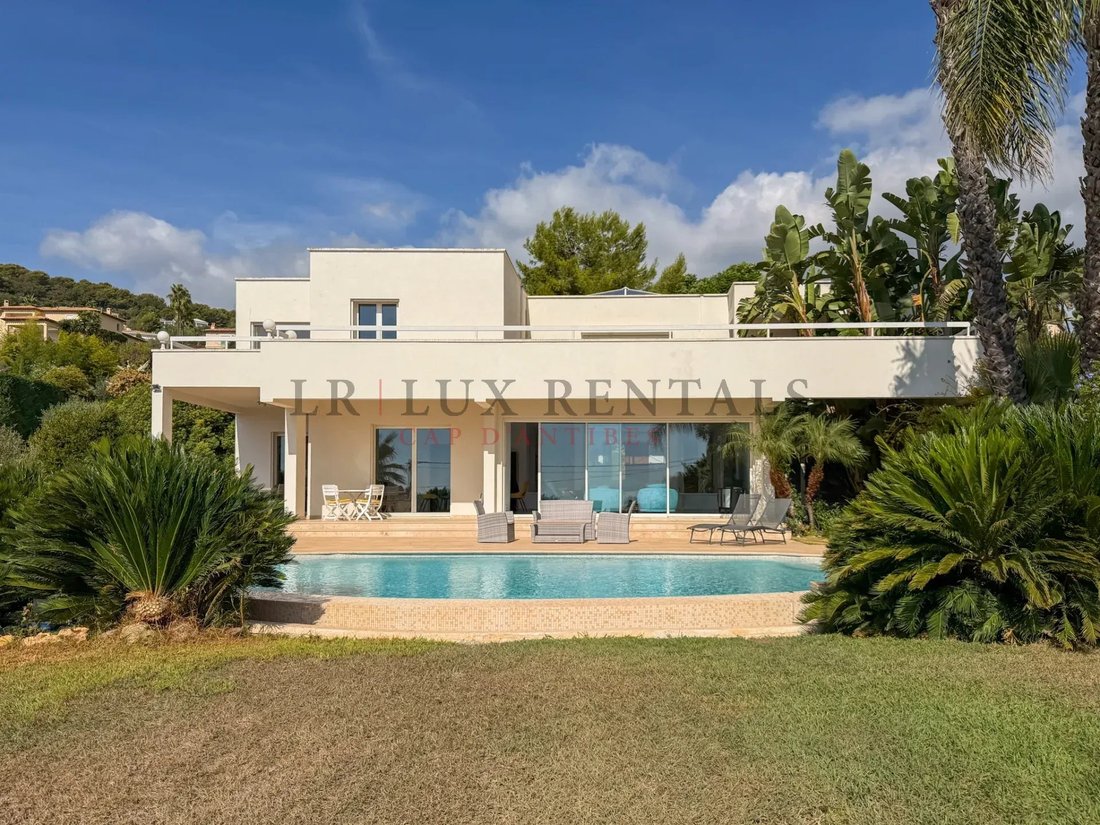 Villa à Brusquet-Retenaou-Devens, Vallauris, France 3 - 19071112