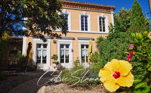 Villa en Homps, Occitania, Francia 1