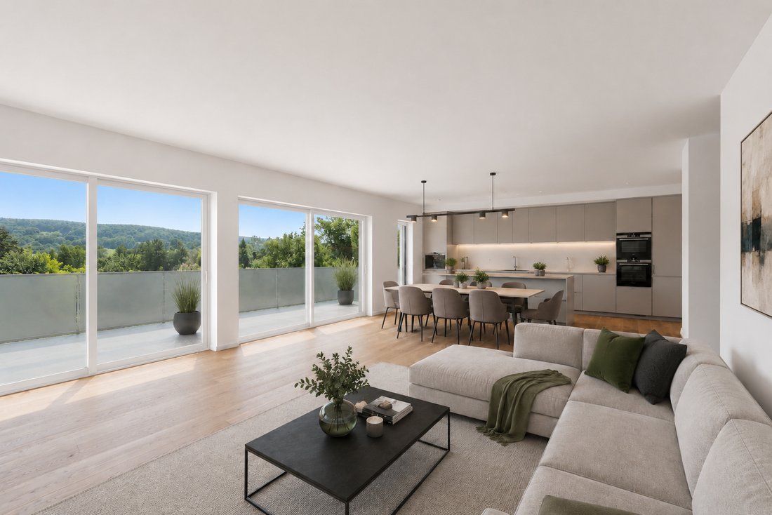 Apartamento en Bonn, Renania del Norte-Westfalia, Alemania 2 - 19070055