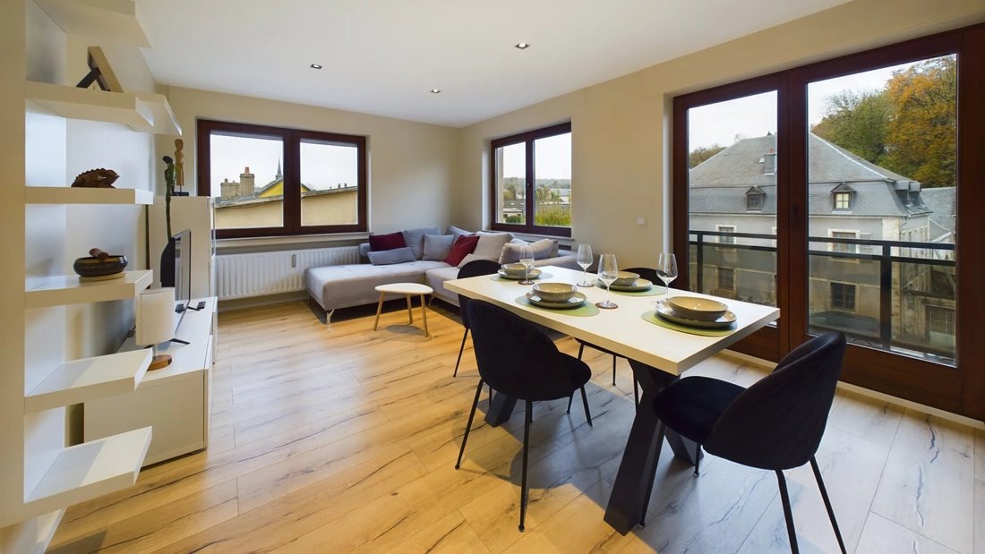 Appartamento a Mersch, Lussemburgo, Lussemburgo 1 - 17494942