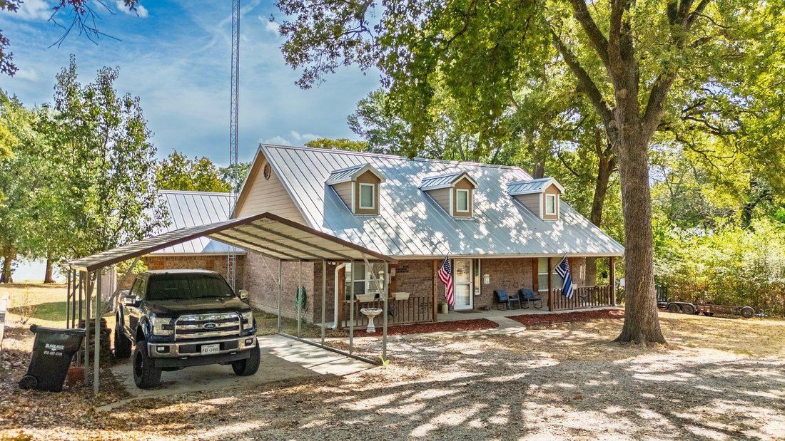 Casa en Quinlan, Texas, Estados Unidos 1 - 19072253