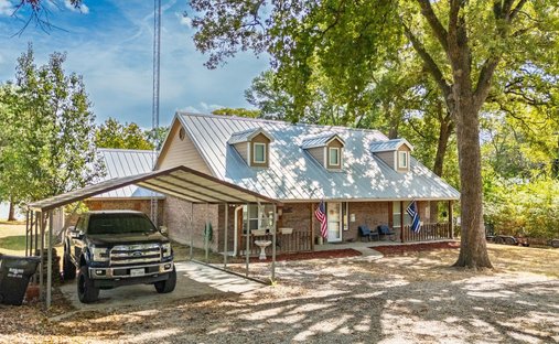 Haus in Quinlan, Texas, Vereinigte Staaten 1