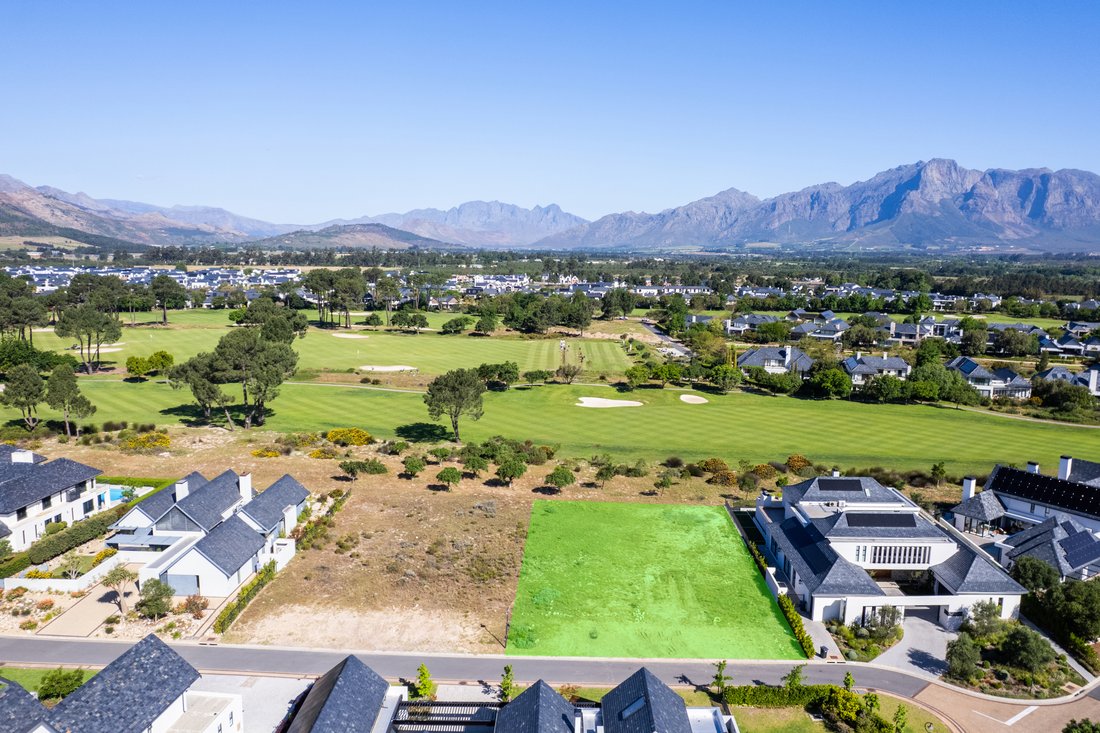 Land in Pearl Valley Golf Estate and Spa, Western Cape, South Africa 5 - 19072181