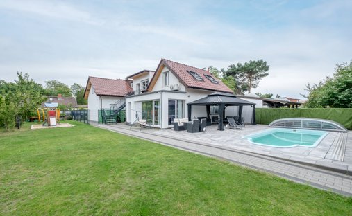 Maison à Berlin, Berlin, Allemagne 1