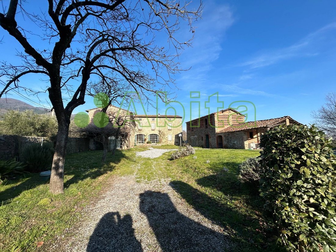Casa di campagna a Centro, Capannori, Toscana 2 - 17269563