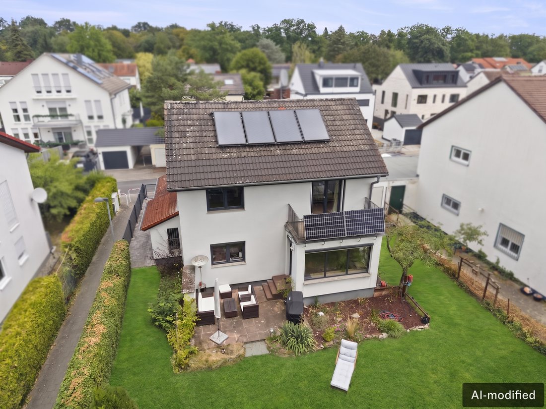 House in Neu-Isenburg, Hessen, Germany 2 - 19070001
