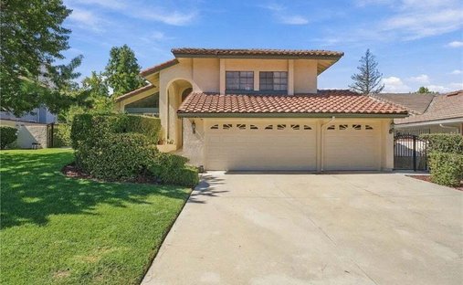 Maison à Walnut, Californie, États-Unis 1