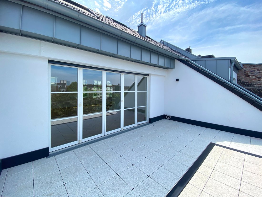 Penthouse in Düsseldorf, Nordrhein-Westfalen, Deutschland 5 - 19072214