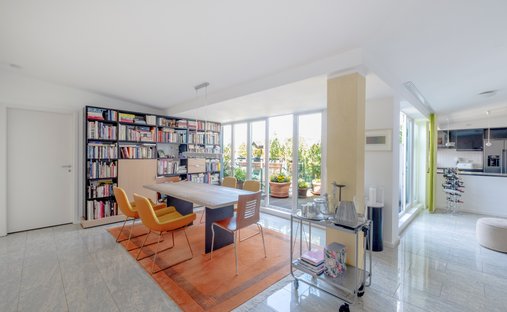 Penthouse in Berlin, Berlin, Germany 1
