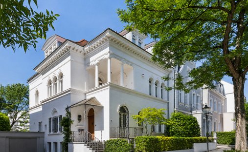 Casa a Düsseldorf, Renania Settentrionale-Vestfalia, Germania 1