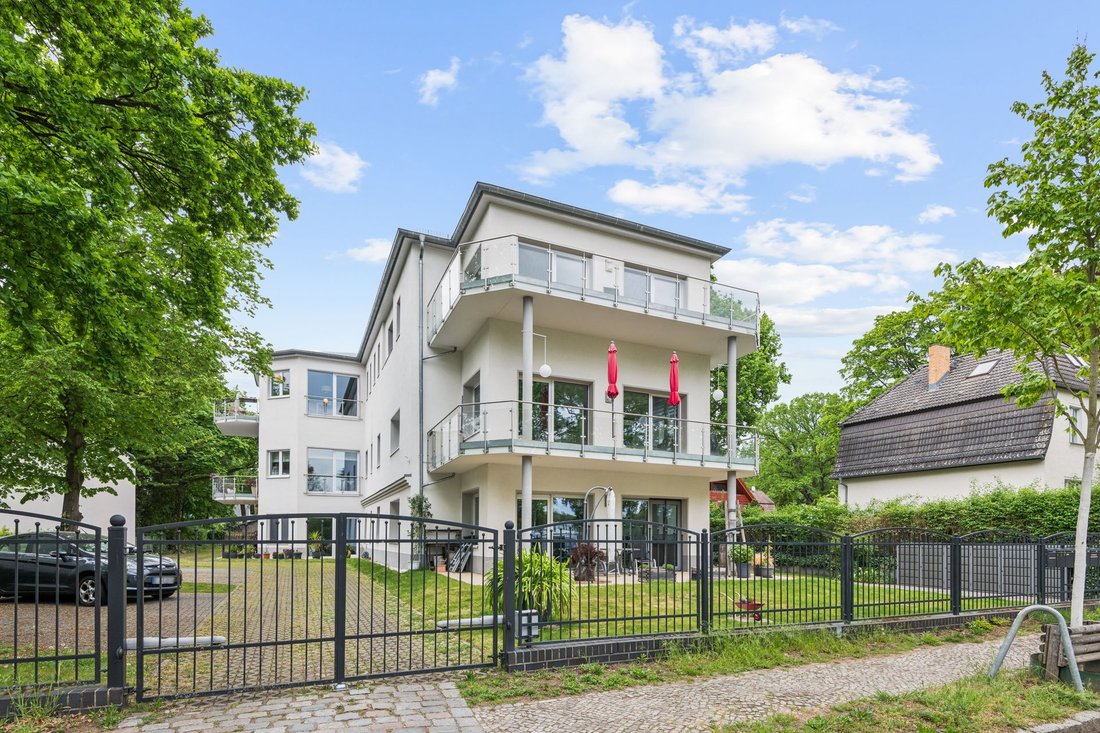 Wohnung in Berlin, Berlin, Deutschland 1 - 19072594