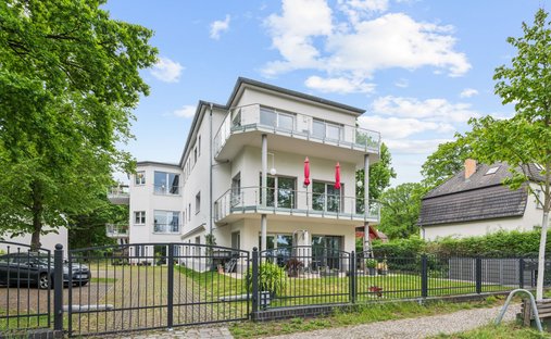 Appartement à Berlin, Berlin, Allemagne 1