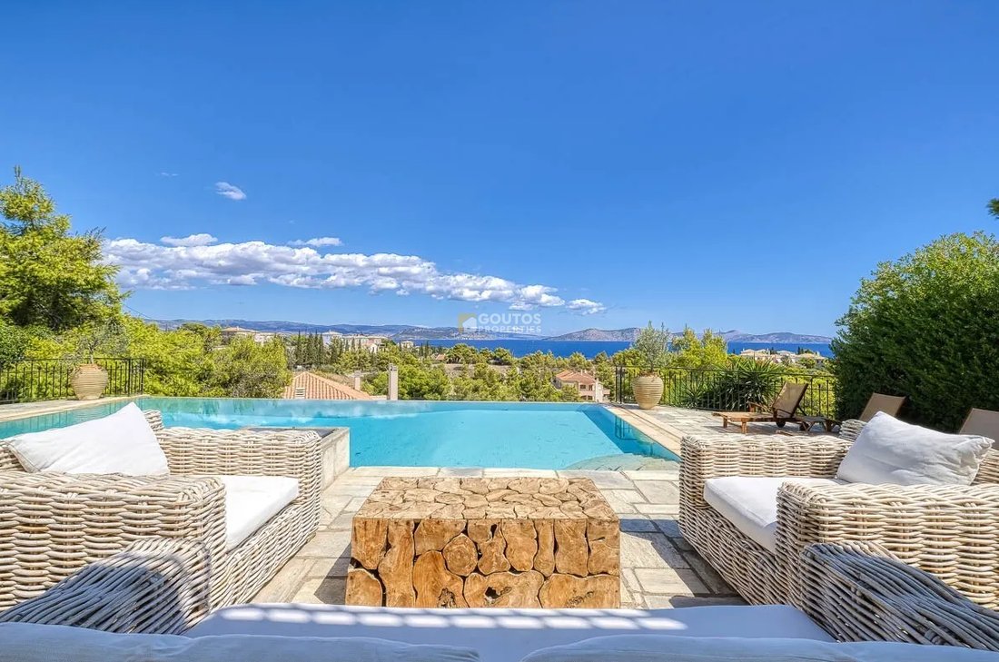 Villa in Koinotita Portoxeliou, Kranidi, Greece 3 - 19069081