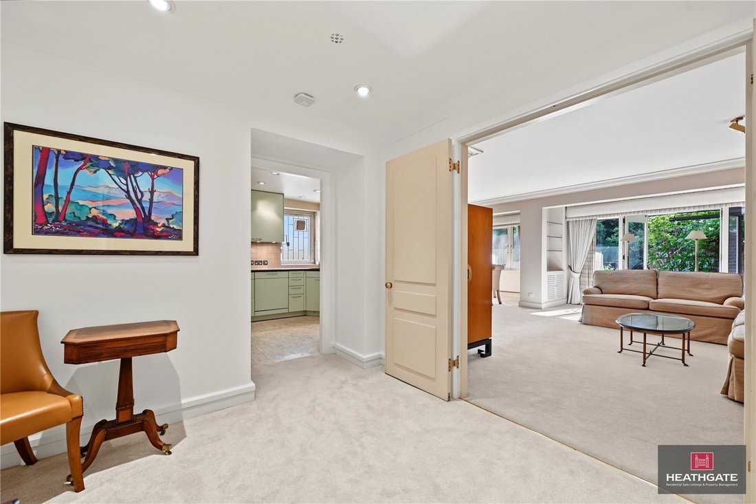 Apartment in Hampstead, Camden, England 2 - 19073805
