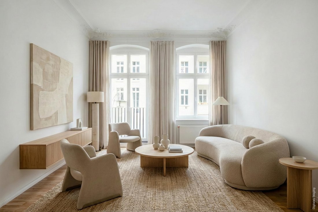 Apartment in Berlin, Berlin, Germany 1 - 19069057