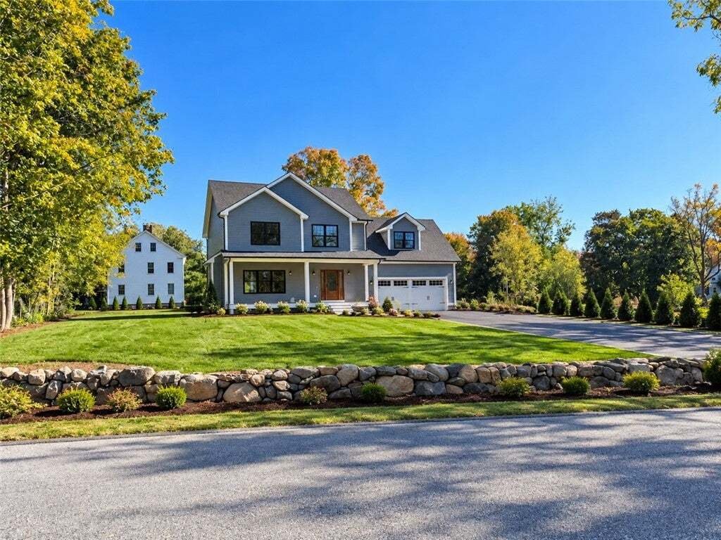 Maison à Cranston, Rhode Island, États-Unis 1 - 18768359