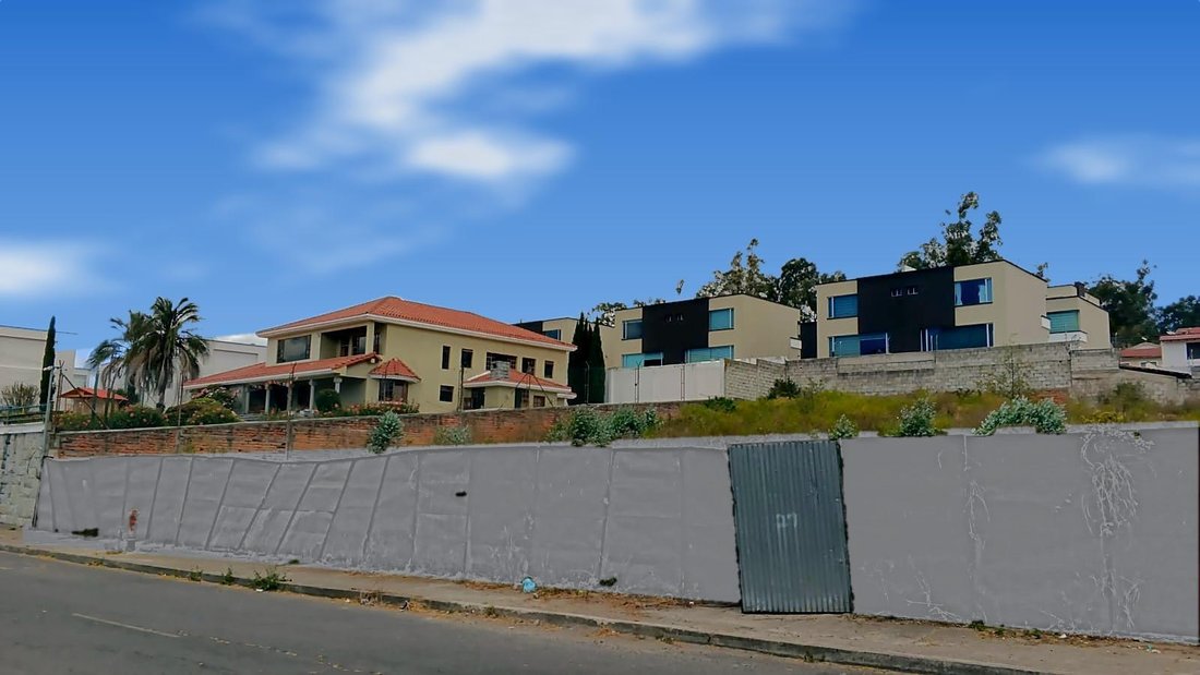 Land in Quito, Pichincha, Ecuador 1 - 19073005