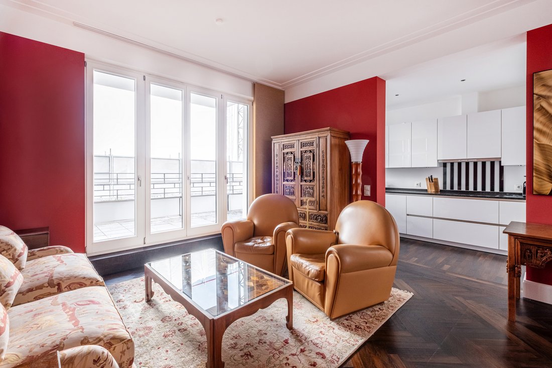 Wohnung in Berlin, Berlin, Deutschland 1 - 19073079