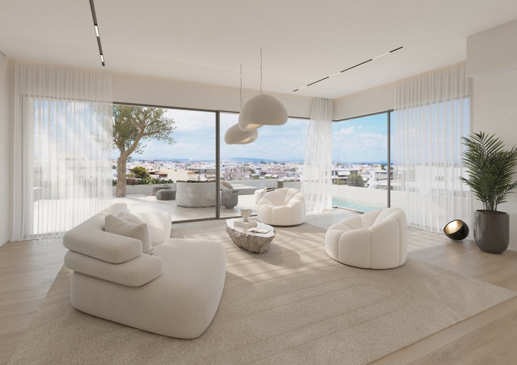 Wohnung in Glyfada, Attika, Griechenland 1 - 19073762
