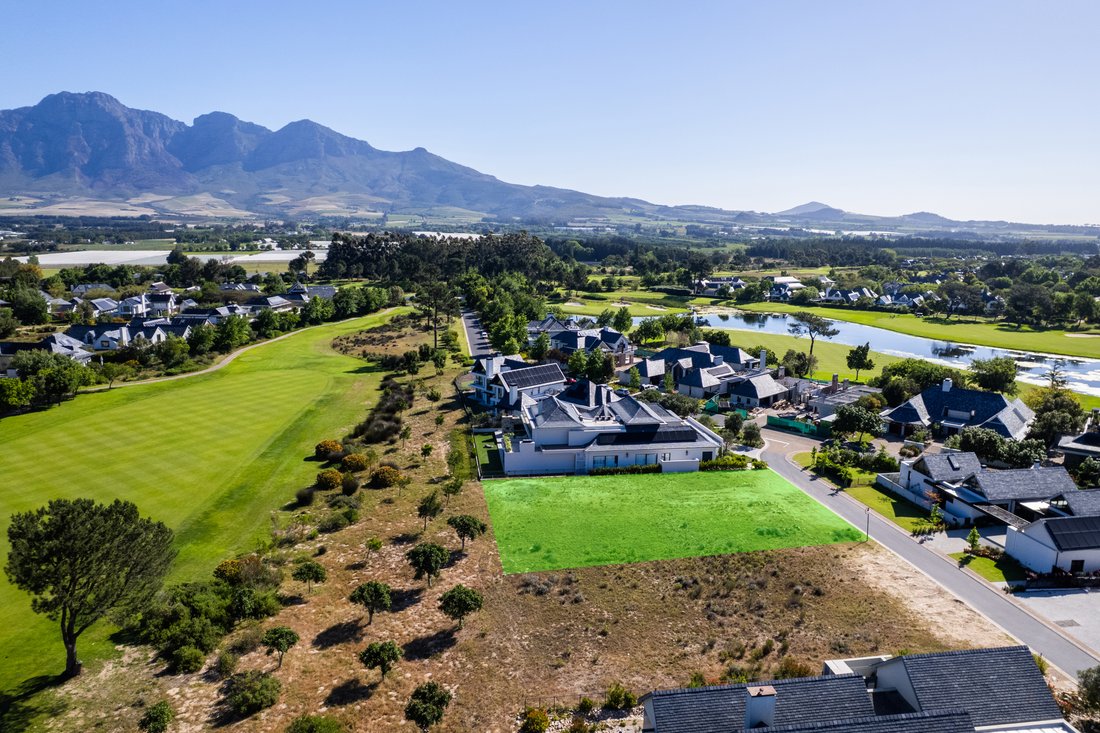 Land in Pearl Valley Golf Estate and Spa, Western Cape, South Africa 4 - 19072181