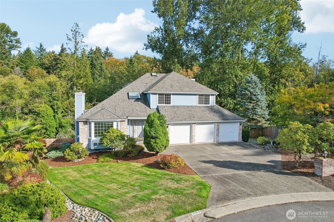 Maison à Federal Way, Washington, États-Unis 1 - 19073164