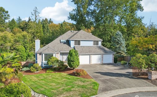Maison à Federal Way, Washington, États-Unis 1