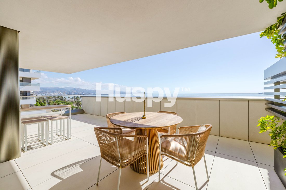 Apartamento en Carretera de Cadiz, Malaga, España 3 - 19071133