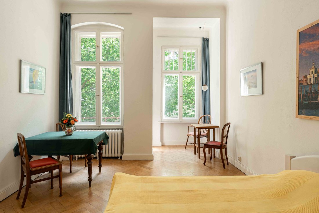 Wohnung in Berlin, Berlin, Deutschland 4 - 19071027