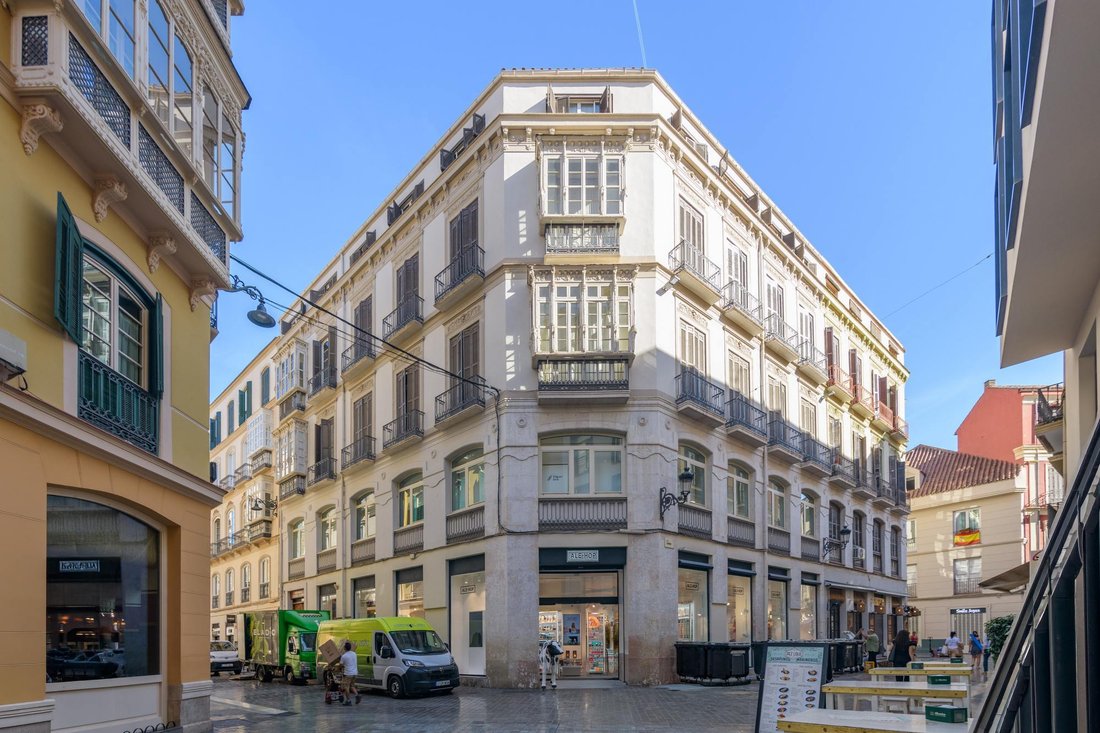 Appartamento a Centro, Malaga, Spagna 5 - 19069831