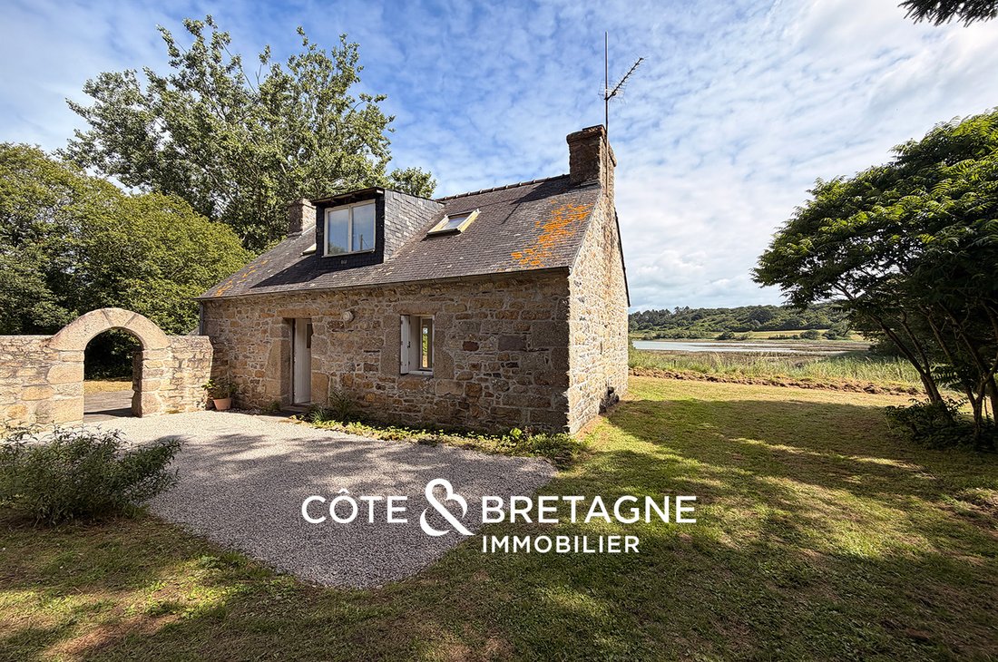 Haus in Plouezoc'h, Bretagne, Frankreich 1 - 19075302