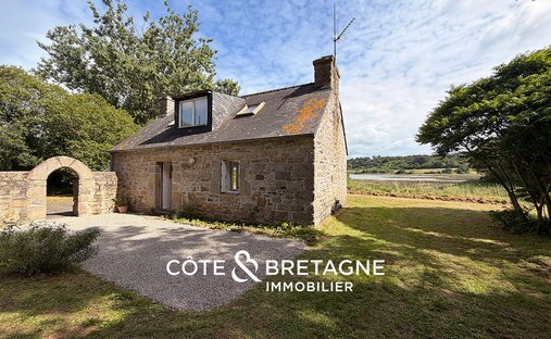 House in Plouezoc'h, Brittany, France 1