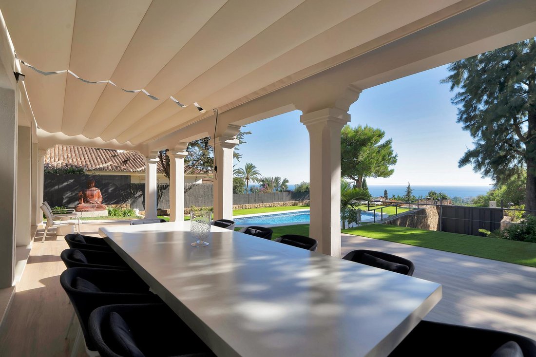Villa in Marbella, Andalusia, Spain 3 - 19069864