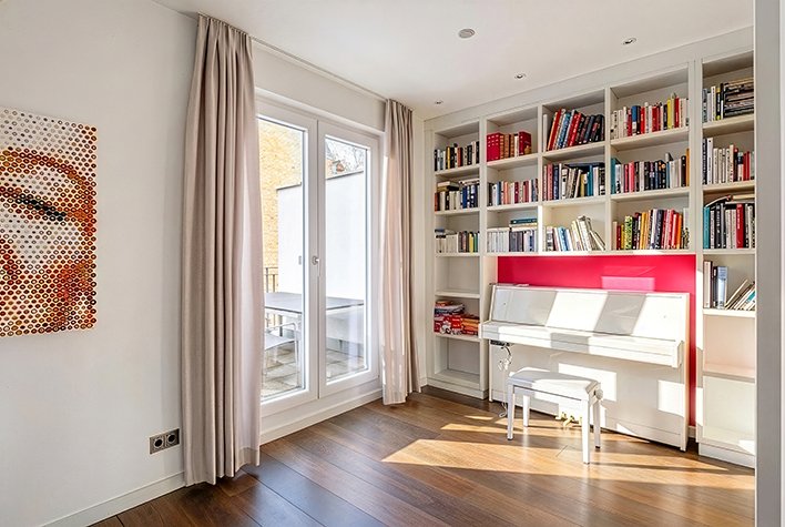 Penthouse in Berlin, Berlin, Germany 4 - 19073007