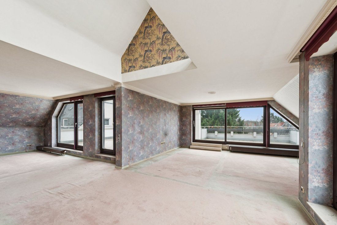 Penthouse à Cologne, Rhénanie du Nord-Westphalie, Allemagne 4 - 19071736